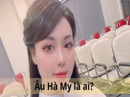 Âu Hà My là ai? Tiểu sử, cuộc đời và sự nghiệp đầy biến động của cô