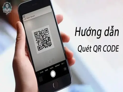 Hướng dẫn cách quét mã QR đơn giản trên điện thoại