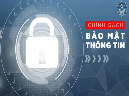 Chính sách bảo mật