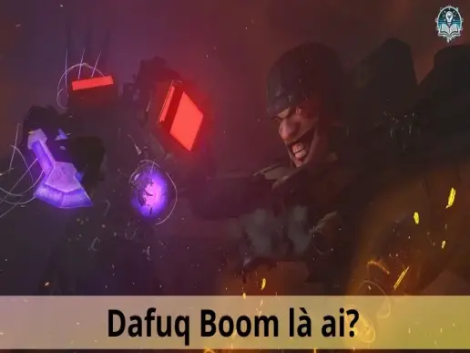 Dafuq Boom là ai? Khám phá hiện tượng meme và series đình đám