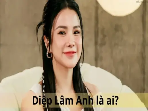 Diệp Lâm Anh là ai? Tiểu sử và những sóng gió trong hôn nhân