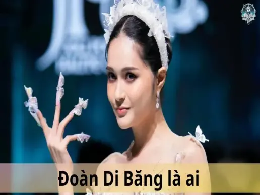 Đoàn Di Băng là ai? Tiểu sử và khối tài sản đáng nể của nữ doanh nhân