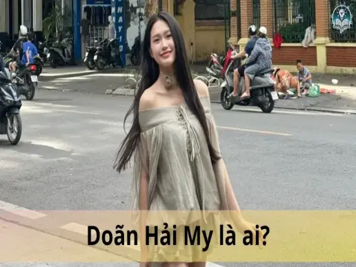 Doãn Hải My là ai? Cuộc sống, sự nghiệp và gia đình của cô nàng xinh đẹp