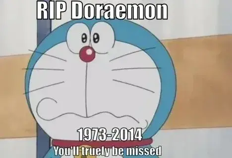 Xem ngay bộ ảnh Doraemon meme hài hước giúp bạn thư giãn và giải trí