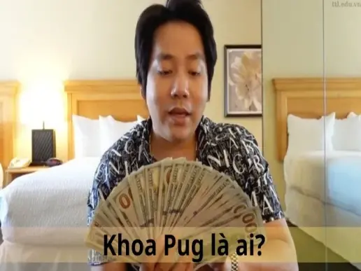 Khoa Pug là ai? Rich kid Việt Nam nổi tiếng với những vlog du lịch thế giới