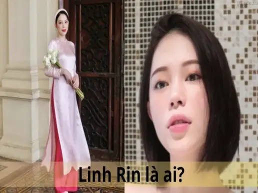 Linh rin là ai? Tìm hiểu về cuộc sống đời tư của cô gái hotgirl đặc biệt này