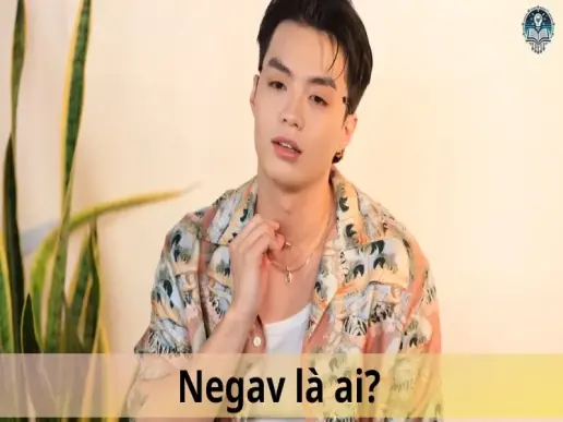 Negav là ai? Tất tần tật thông tin về chàng rapper tài năng, bạn thân của HIEUTHUHAI