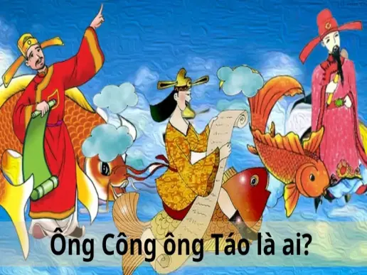 Ông Công ông Táo là ai? Khám phá ý nghĩa và vai trò của hai vị thần này