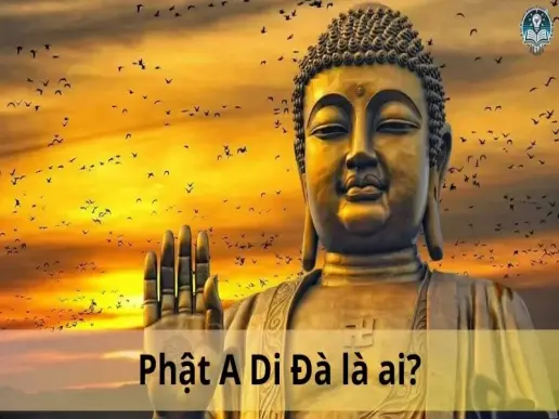 Phật A Di Đà là ai? Khám phá vị Phật Vô Lượng Thọ trong Phật Giáo