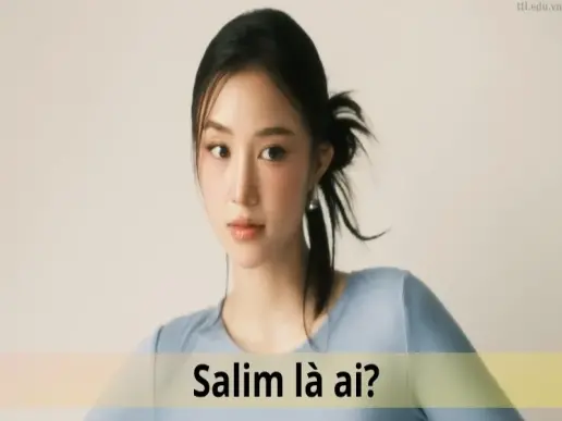 Salin là ai? Hot girl Hà Thành Salim và cuộc sống hôn nhân viên mãn