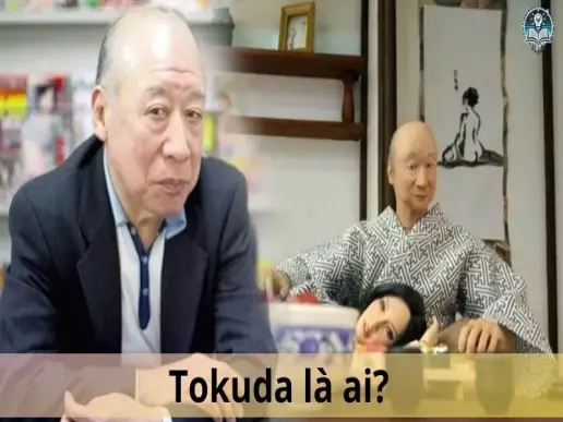 Tokuda là ai? Tokuda đã chết chưa? Khám phá tiểu sử, sự nghiệp và cuộc sống hiện tại của ông