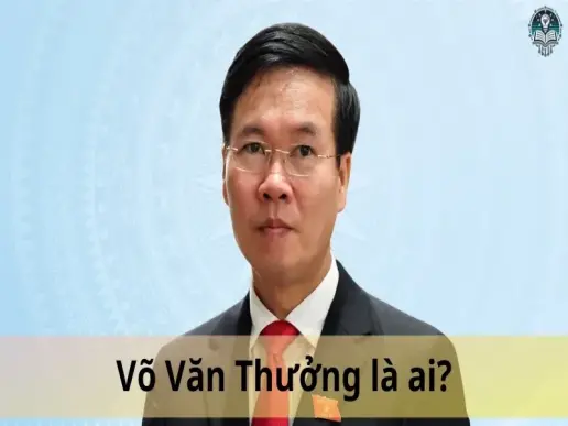 Võ Văn Thưởng là ai? Hành trình chính trị của người lãnh đạo trẻ tuổi nhất Việt Nam