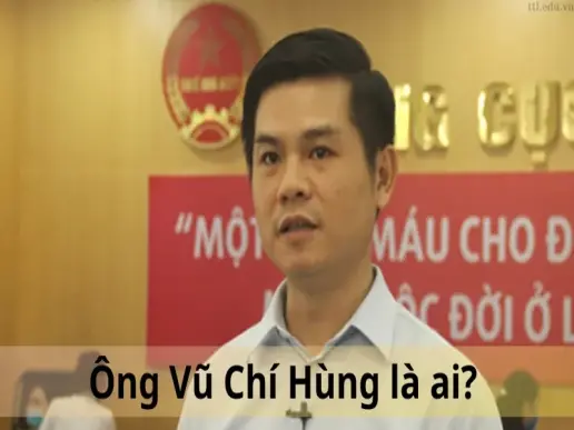 Vũ Chí Hùng là ai? Khám phá tiểu sử, cuộc sống và  sự nghiệp nổi bật của ông