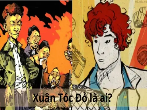 Xuân Tóc Đỏ là ai? Khám phá nhân vật nổi bật trong tác phẩm văn học