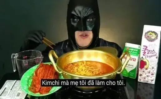 Tổng hợp bộ ảnh dầu ăn meme độc đáo, ấn tượng và hài hước nhất