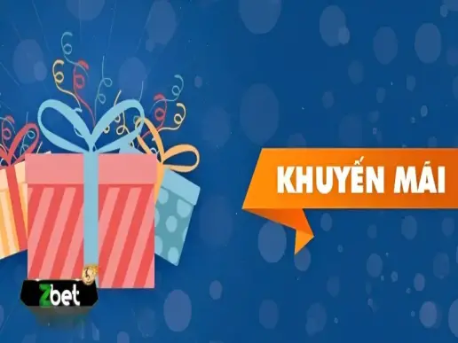 Khuyến mãi ZBET với cơ hội vàng để nhận quà khủng