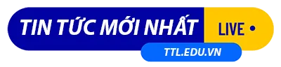 logo website TTL.EDU.VN sáng