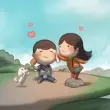 Ảnh avatar tình yêu lãng mạn, ý nghĩa dành cho cặp đôi