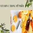 Vitamin C trong mỹ phẩm và lỗi phổ biến làm da không đẹp