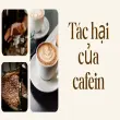 Tác hại của cafein bạn cần biết trước khi uống mỗi ngày