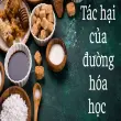Tác hại của đường hóa học làm tăng nguy cơ béo phì