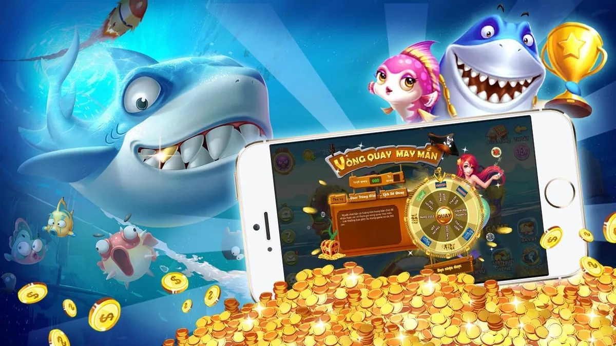 Ưu Điểm Nổi Bật Của Bắn Cá Xèng Tại OK9 Casino