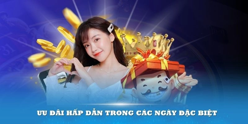 Khuyến mãi mừng các dịp lễ tết – Thêm phần đặc biệt vào ngày vui