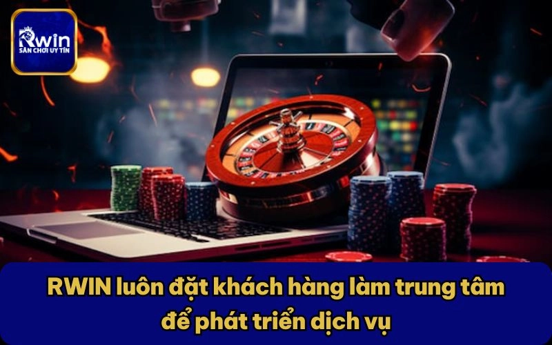 RWIN là ai? Một chiến thần mới đầy tiềm năng trong làng cá cược