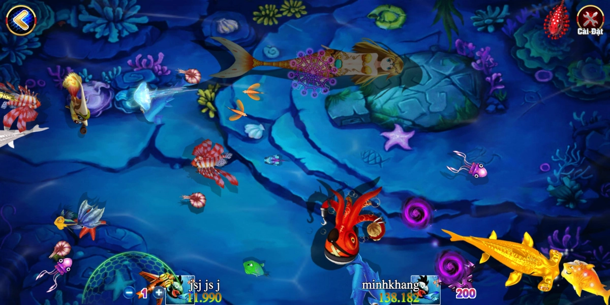 Khám Phá Game Bắn Cá Rồng Hello88 
