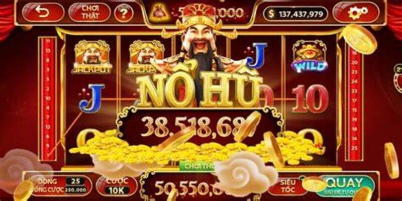 Các loại hũ và phần thưởng cực hấp dẫn của 999bet