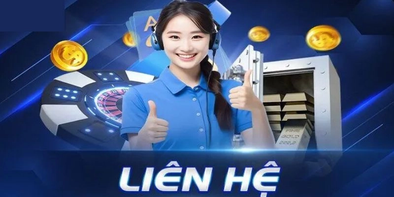Các phương thức liên hệ với đội ngũ chăm sóc khách hàng sin88