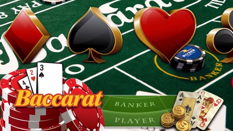 Một trong những yếu tố quan trọng để thành công khi chơi Baccarat là quản lý vốn chặt chẽ