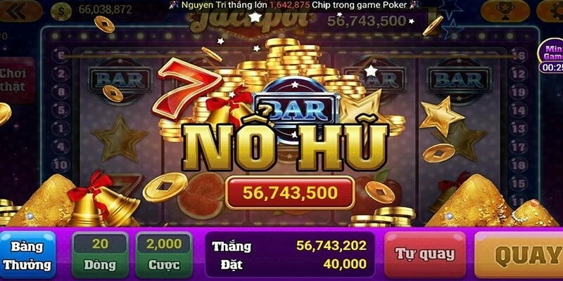 Cách thức hoạt động của nổ hũ 999bet