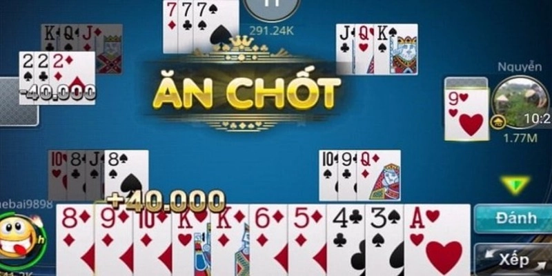 Chiến thuật đánh bài mậu binh 789Bet