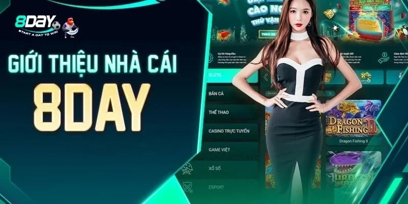 Tính năng nổi bật của kho game nhà cái 8DAY thu hút hội viên cược tham gia.