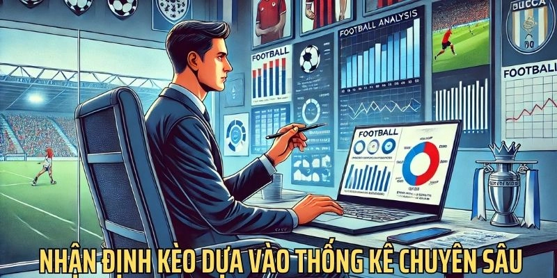 Nhận định kèo dựa vào thống kê chuyên sâu mang lại hiệu quả cực cao