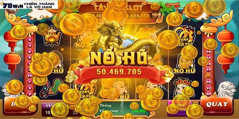 Những điều cần lưu ý khi tham gia chơi nổ hũ tại nhà cái 78win