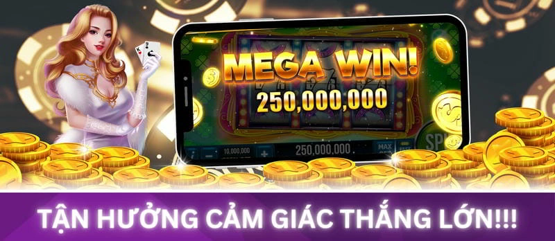 Game nổ hũ tại VZ99 – Tỷ lệ thắng cực cao, Jackpot khủng