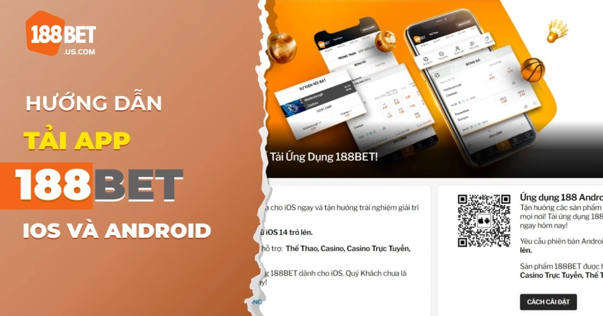 Lợi Ích Khi Chơi Trên Ứng Dụng 188BET