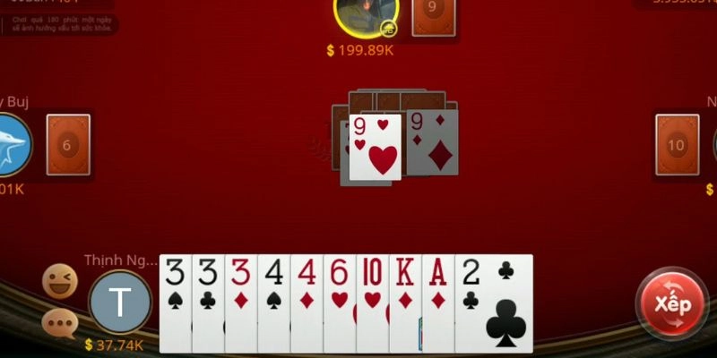 Tìm hiểu về chi tiết về game tiến lên miền nam