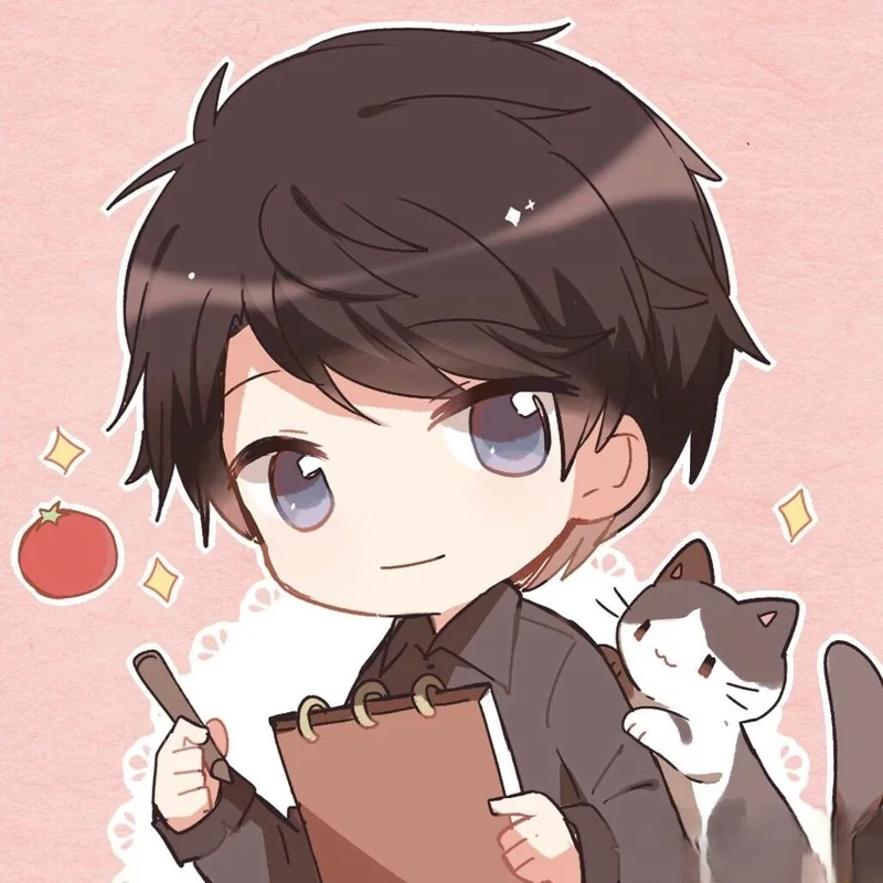 Bộ sưu tập hình anime chibi cute nam đáng yêu, làm sáng ngày mới