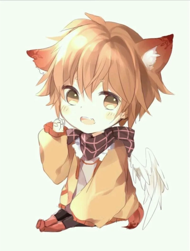 Cùng khám phá anime nam chibi dễ thương nhất