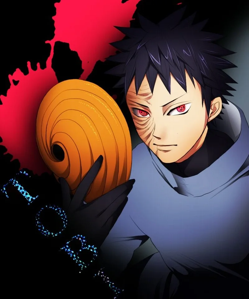 Ngắm nhìn obito uchiha anime trong những khoảnh khắc đáng nhớ