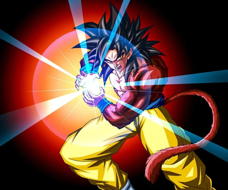 Tải ngay hình nền goku bản năng vô cực siêu đẹp