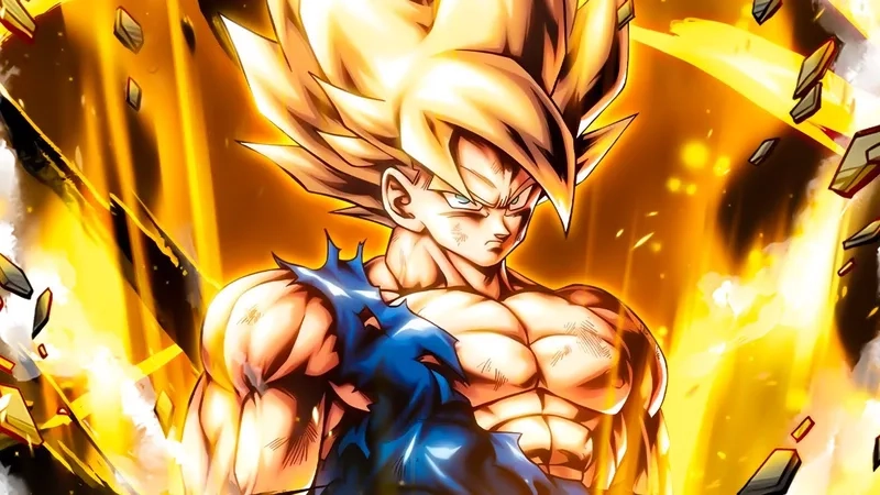 Bộ ảnh goku bản năng vô cực 4k cực kỳ sắc nét