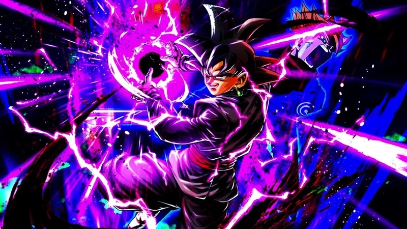 Cập nhật ngay hình ảnh black goku cho avatar