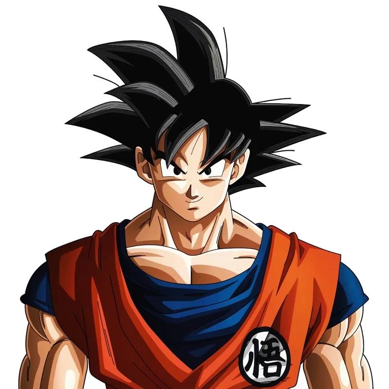 Cập nhật ngay ảnh avatar goku siêu đẹp cho bạn