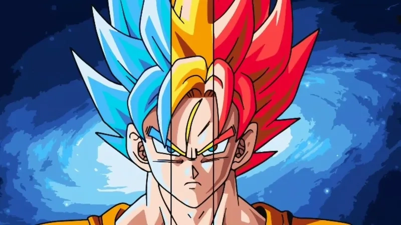 Tải ngay hình ảnh son goku cực đẹp