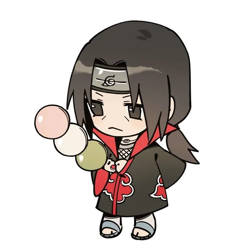 Khám phá hình ảnh itachi chibi đáng yêu nhất