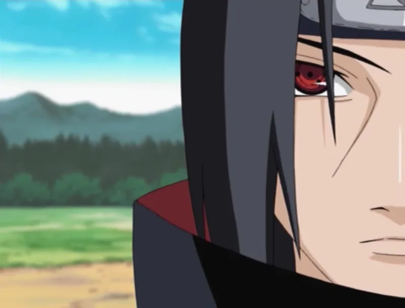 Bộ sưu tập ảnh bìa itachi đẹp mê hồn cho fan Naruto